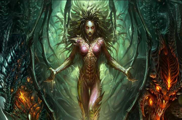恶魔暗语永生夜_恶魔暗影猎手_暗之恶魔