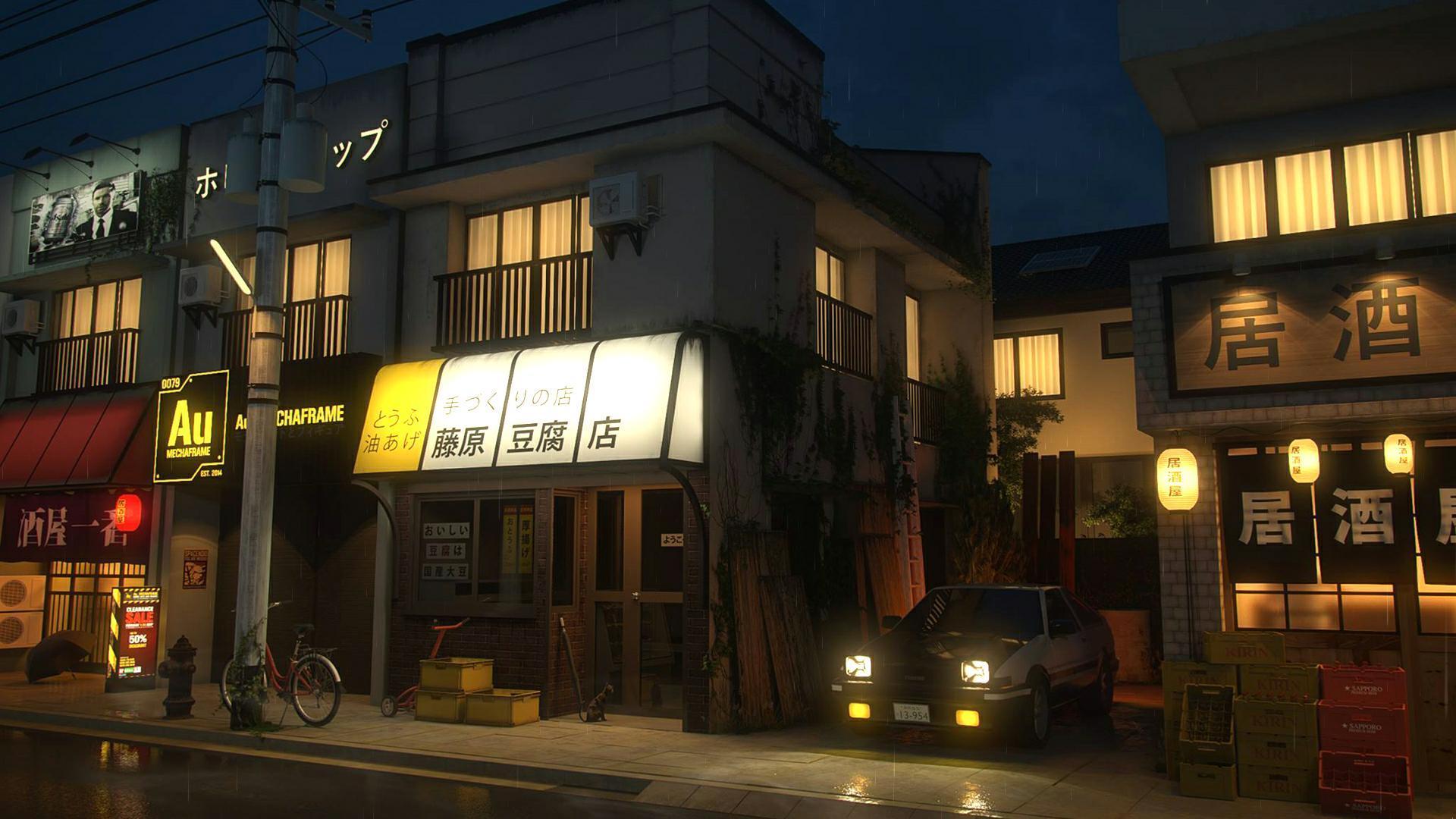 藤原豆腐店-京都传统豆腐店的成功秘诀，竟然在这里