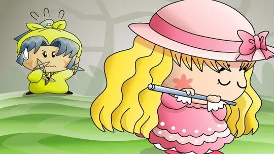 魔法咪路咪路漫画_魔法咪路咪路免费_魔法咪路咪路漫画结局