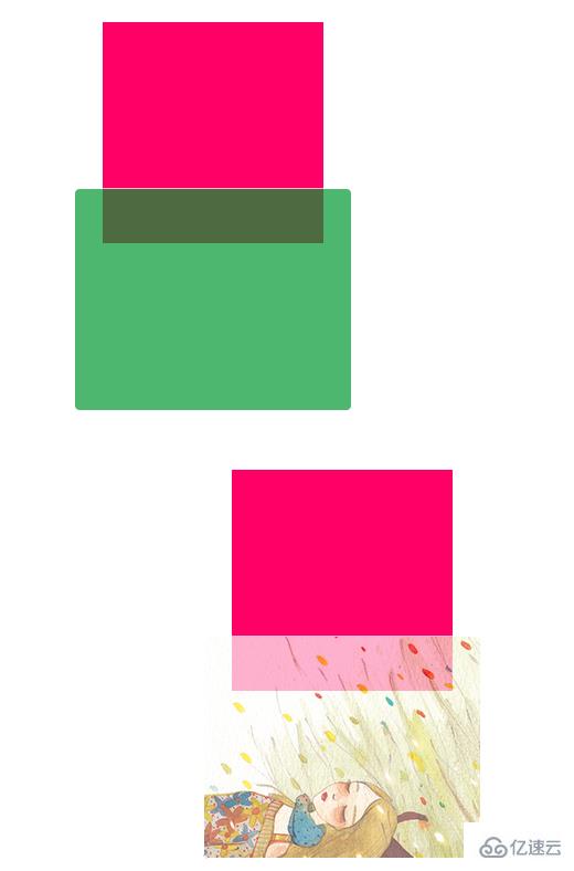 背景色透明度css_css背景透明度不影响文字_css背景色透明度字体不透明