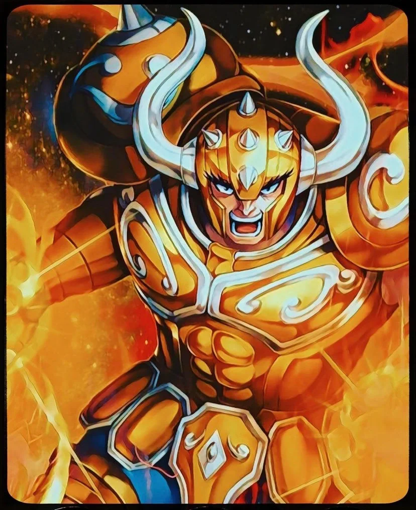 圣斗士星矢日语台词：热血沸腾的童年记忆，你还记得吗？