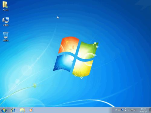 windows7装系统教程,Windows 7系统安装与重装全攻略